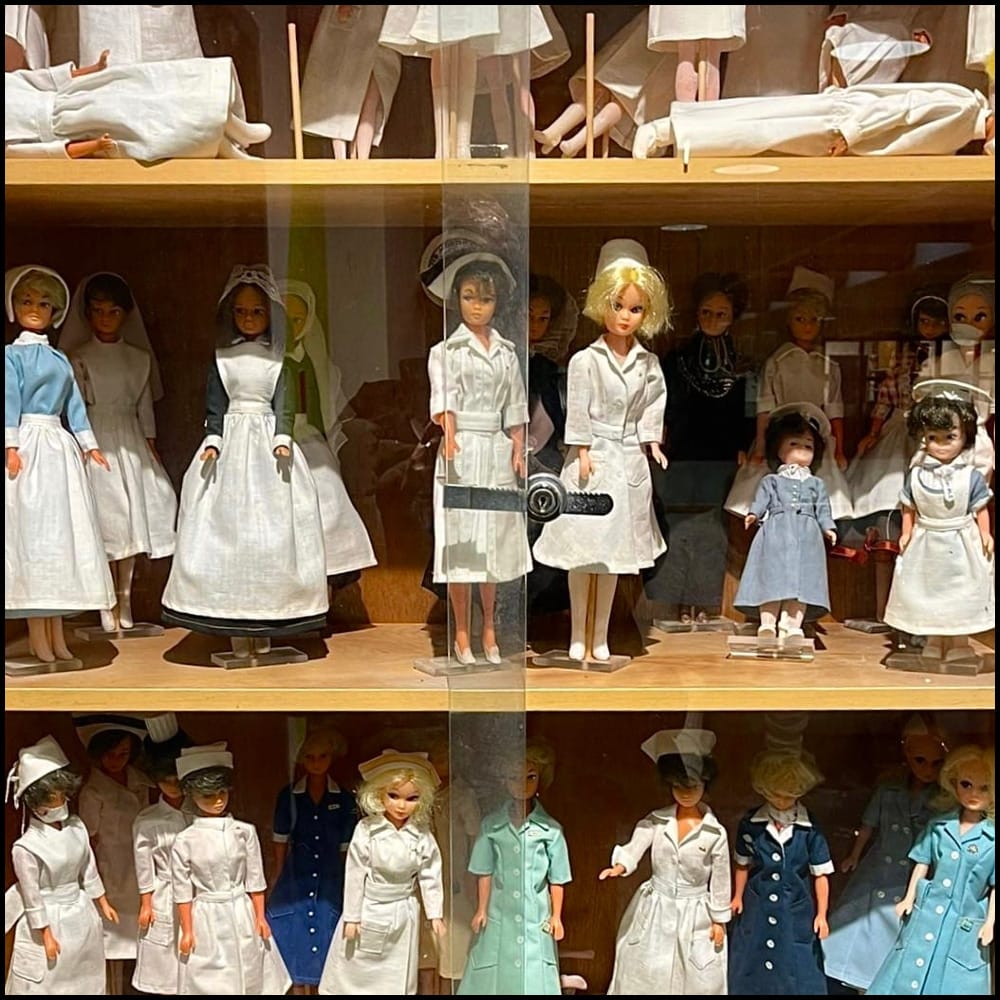 a difficult and narrow space